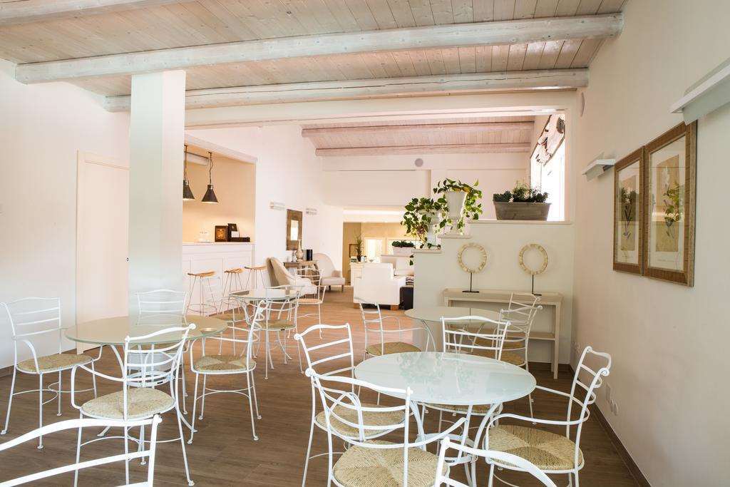 Hotel Giardino Suites And Spa - Numana Restaurant photo