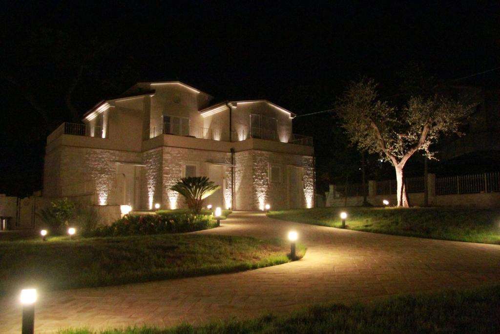 Hotel Giardino Suites And Spa - Numana Exterior photo