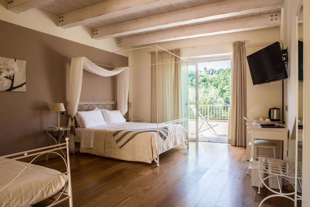 Hotel Giardino Suites And Spa - Numana Room photo