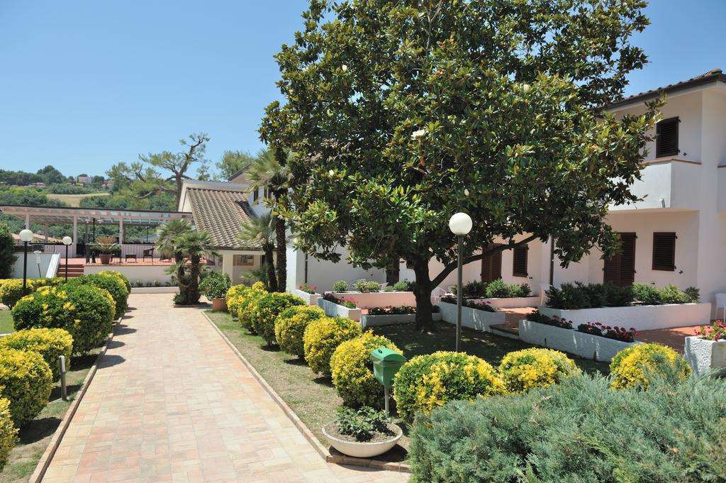 Hotel Giardino Suites And Spa - Numana Facilities photo