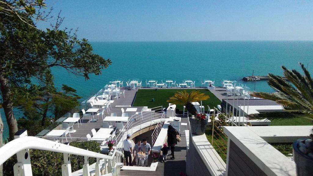 Hotel Giardino Suites And Spa - Numana Facilities photo