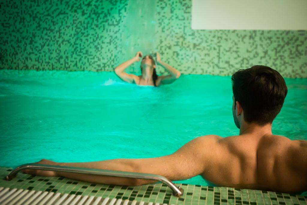 Hotel Giardino Suites And Spa - Numana Facilities photo