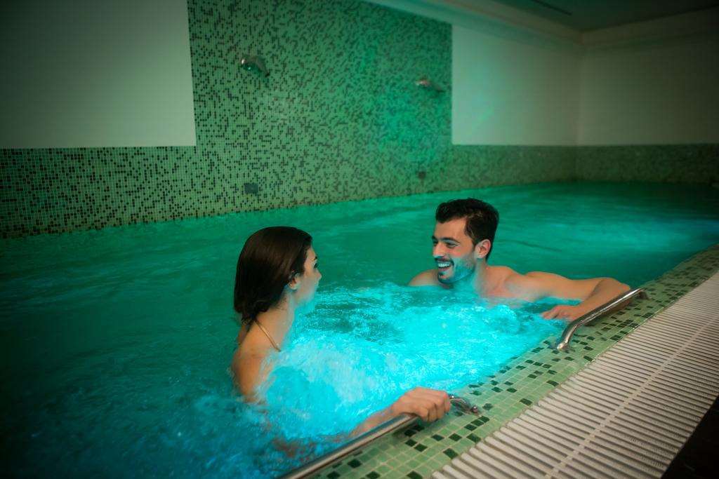 Hotel Giardino Suites And Spa - Numana Facilities photo