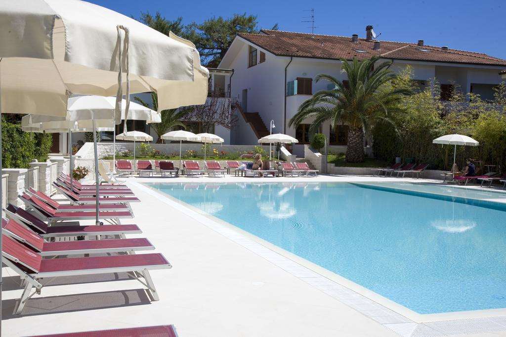 Hotel Giardino Suites And Spa - Numana Facilities photo