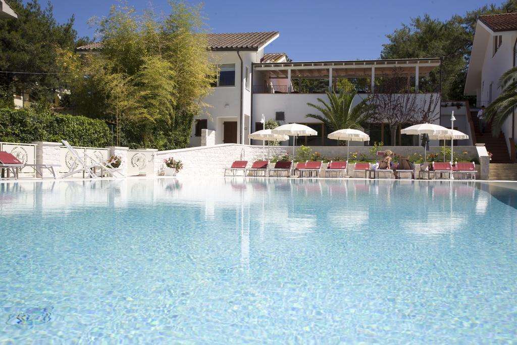 Hotel Giardino Suites And Spa - Numana Facilities photo
