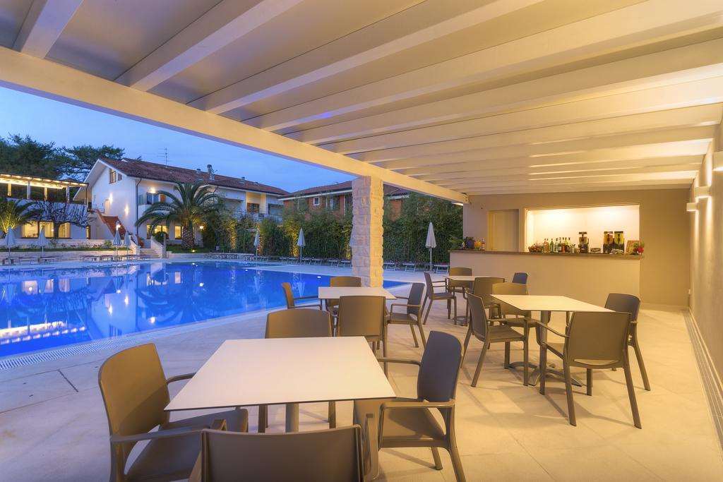 Hotel Giardino Suites And Spa - Numana Facilities photo