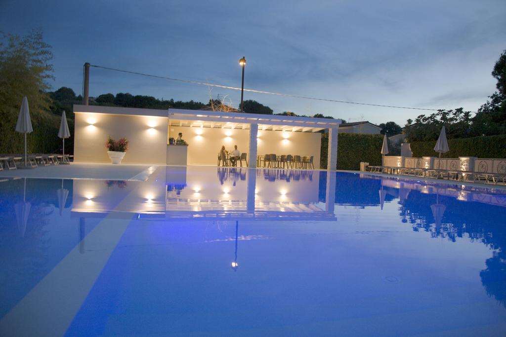 Hotel Giardino Suites And Spa - Numana Facilities photo