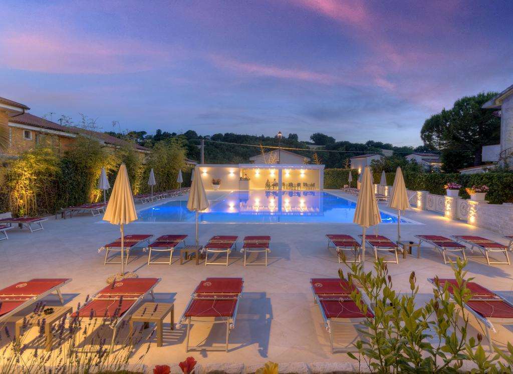 Hotel Giardino Suites And Spa - Numana Facilities photo