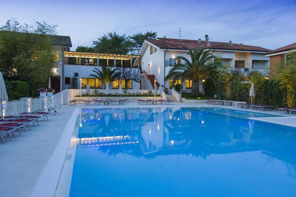 Hotel Giardino Suites And Spa - Numana Facilities photo