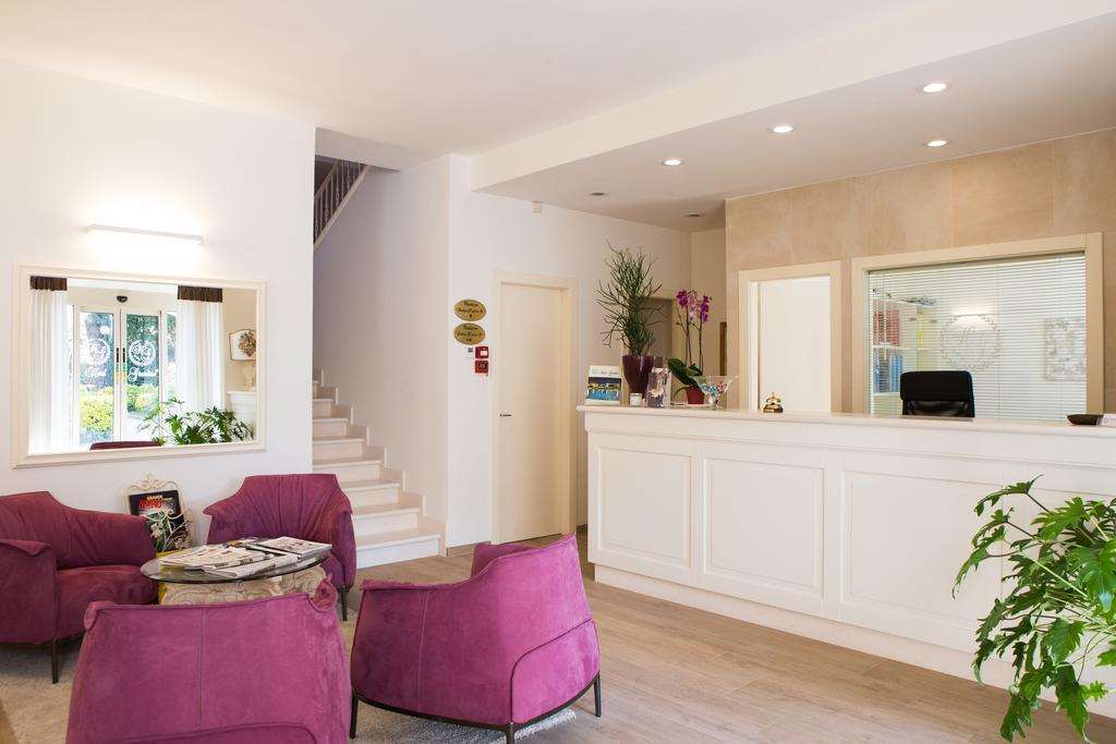 Hotel Giardino Suites And Spa - Numana Interior photo
